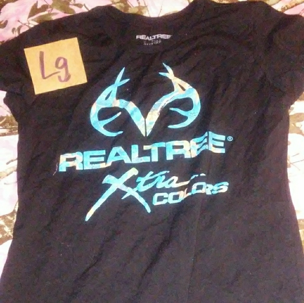 Realtree t shirt